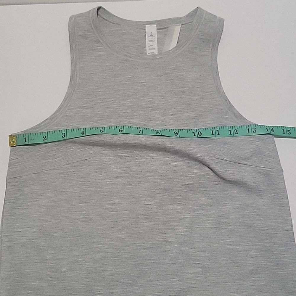 Lululemon Minimal Tank - Picture 8 of 10